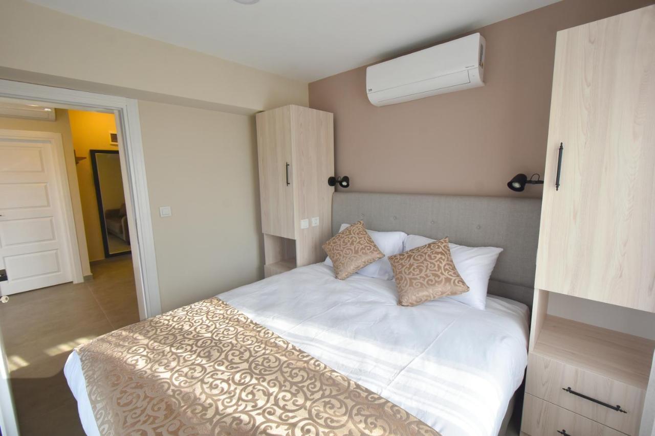 Beyaz Melek Apart Hotel Antalia Esterno foto