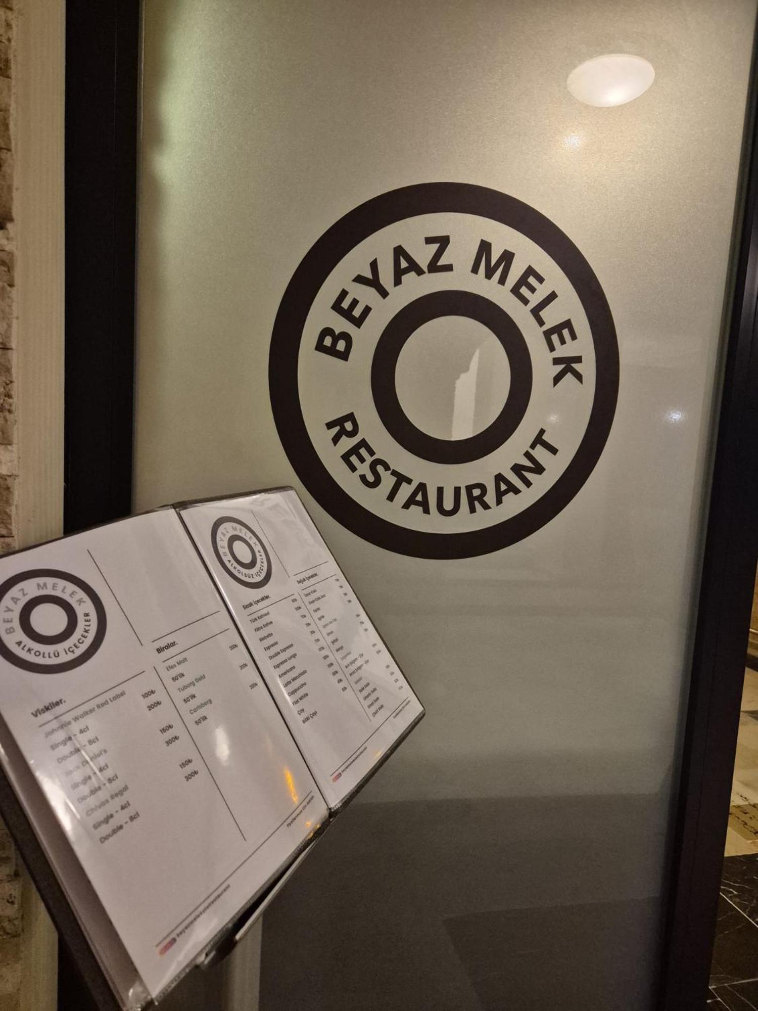 Beyaz Melek Apart Hotel Antalia Esterno foto