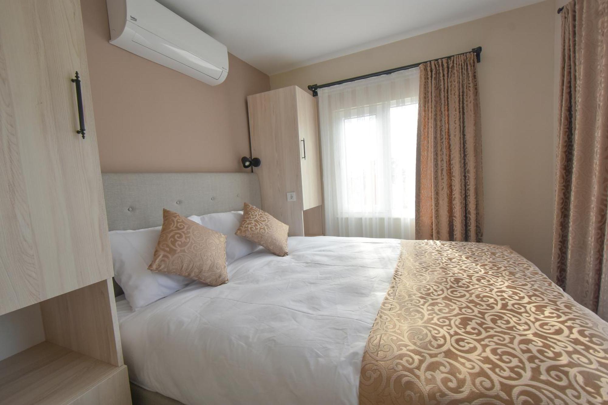 Beyaz Melek Apart Hotel Antalia Esterno foto